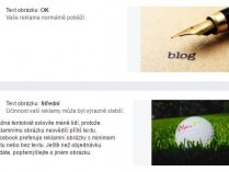 2. díl - Jak v praxi funguje současné omezování textu v obrázcích u reklam na Facebooku image