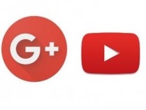 Jak založit a propojit účty Google+ a Youtube image