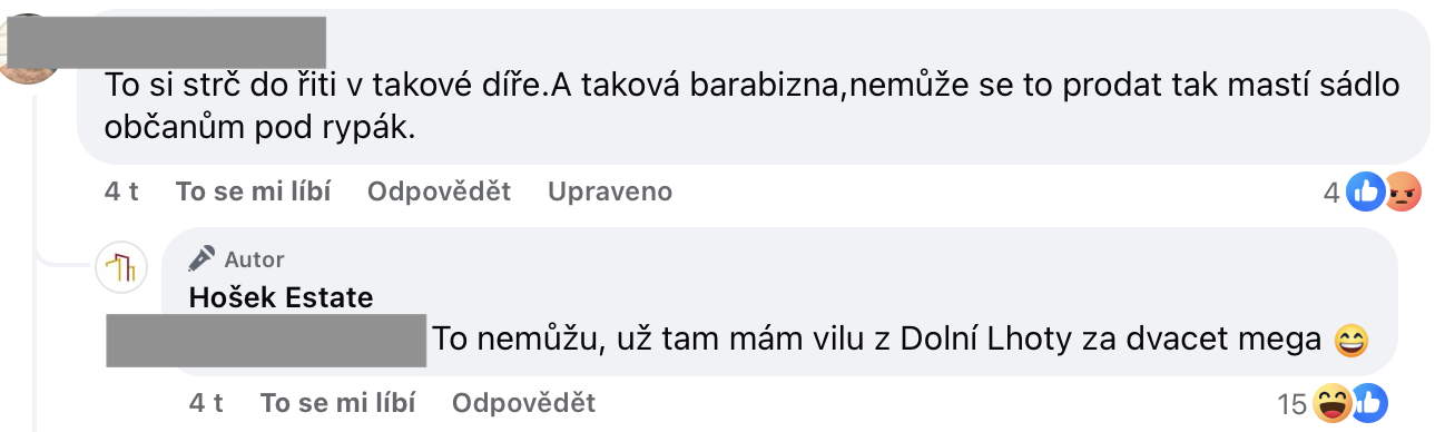 Jak reagovat na negativní komentáře na Facebooku