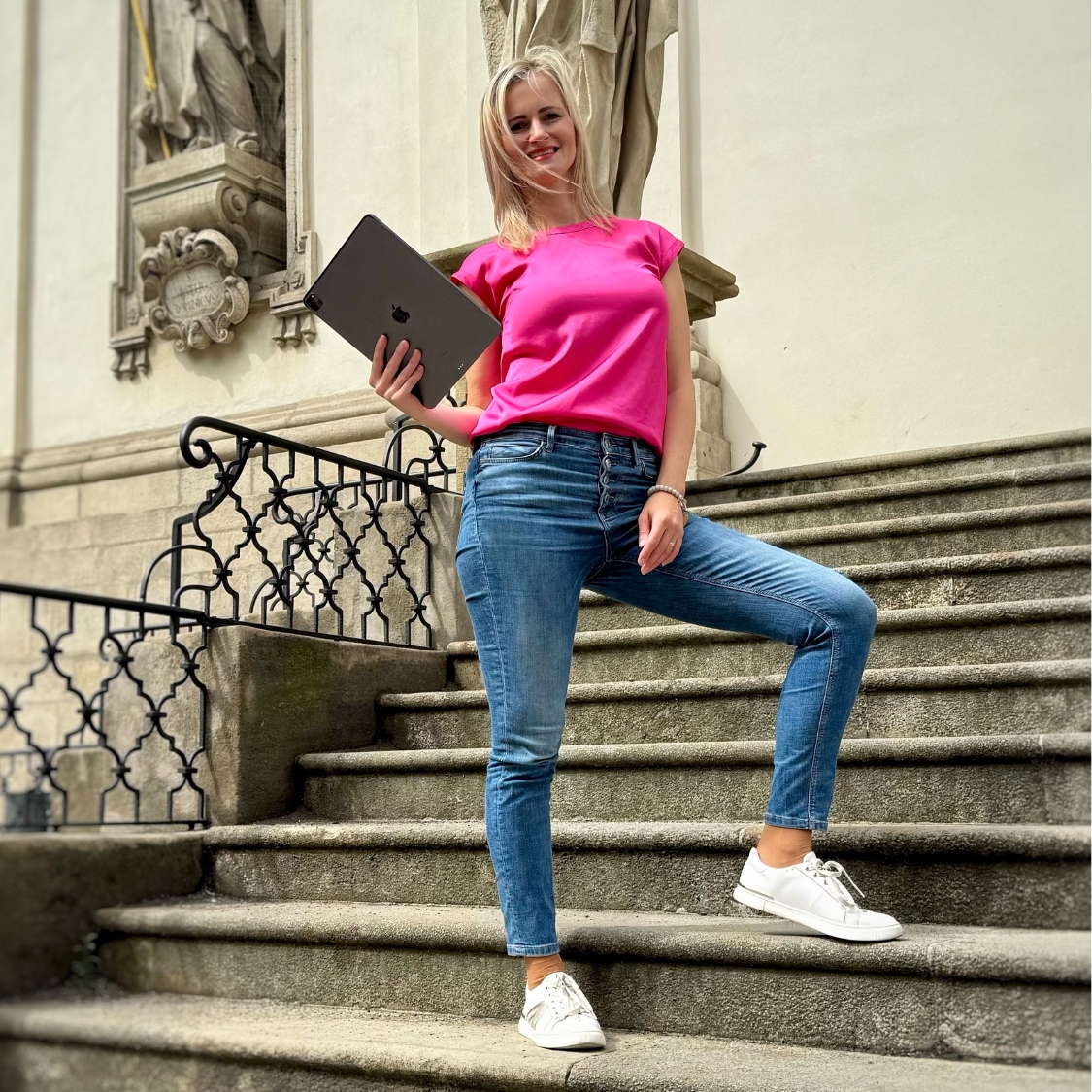 Více než marketingová agentura - Radka Husáková